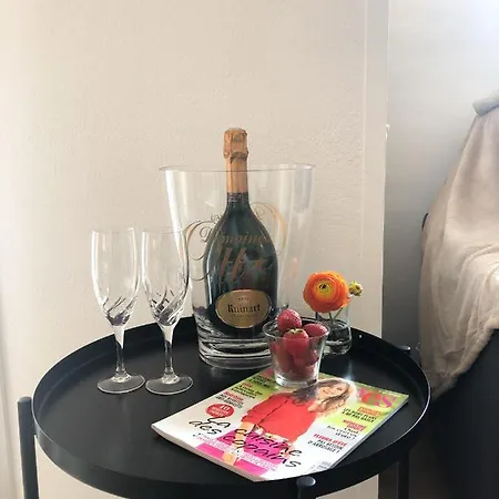 Apartament 4 Pers Bord De Mer- Coeur De Ville - Vrai Tout A Pied ! Le Lion Saint-Raphaël